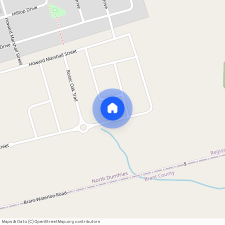 208 Leslie Davis Street, North Dumfries