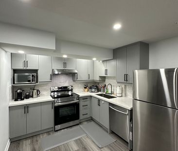 For Lease - 39 Arband Avenue Unit# Bsmt, Vaughan, Ontario - Photo 4