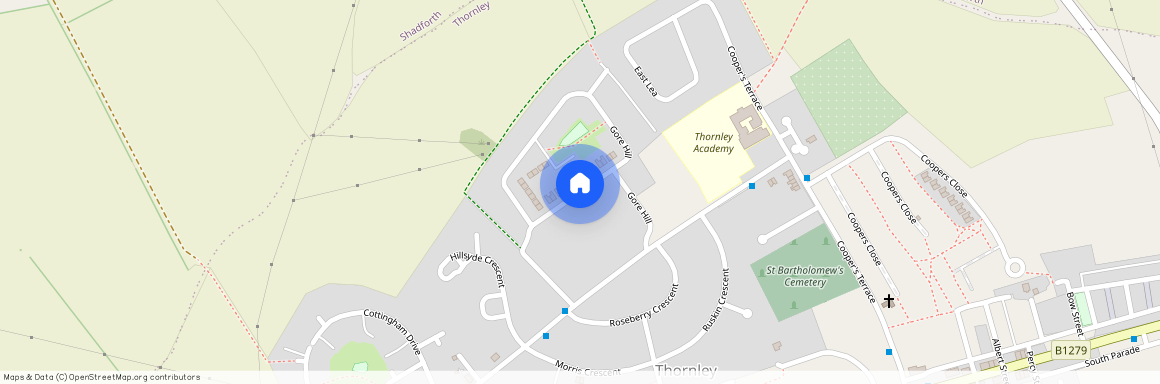 Gore Hill, Thornley