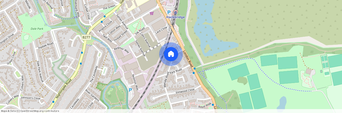 Wandle Road, Wallington SM6