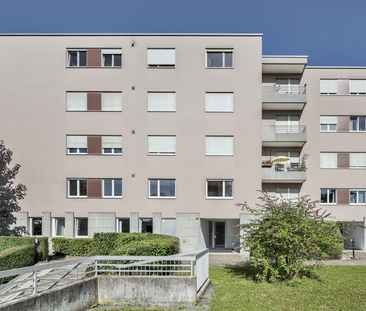 Grosszügige 3-Zimmer-Wohnung mit Blick ins Grüne - Foto 5