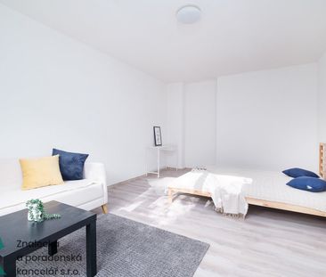 Pronájem bytu 1+1 38 m² - Photo 1