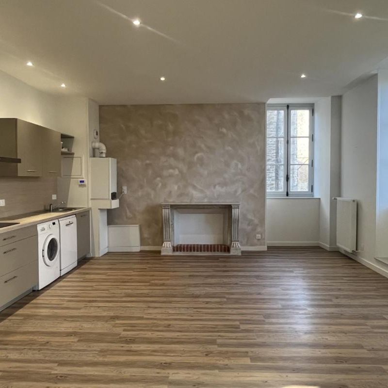 Appartement T4 à louer Dinan - 98 m² - Photo 1