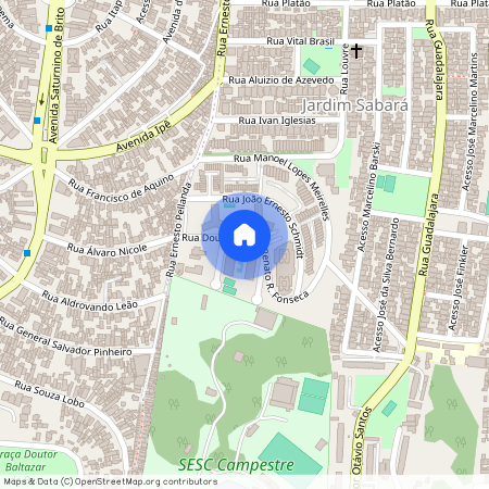 Rua, DOUTOR CARLOS RENATO R. FONSECA, 125, Jardim Sabará, Porto Alegre