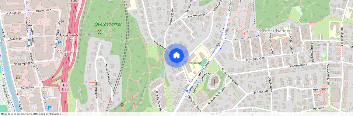 Göteborg, Valåsgatan, 2, 41274