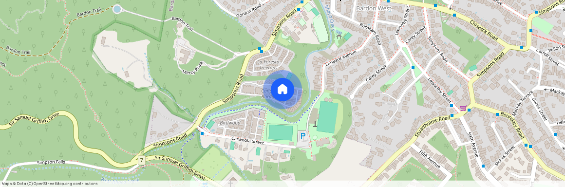 10/390 Simpsons Road, Qld 4065, Bardon