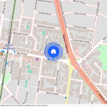 102/439 Bay Street, Brighton VIC 3186