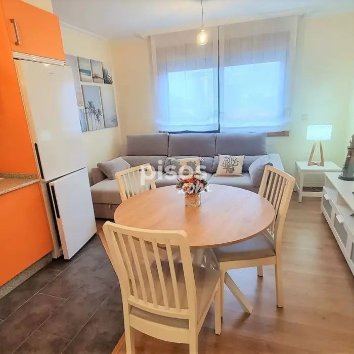 Piso en alquiler en Calle de Ourense, 12 - Foto 1