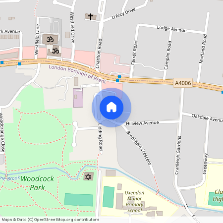 Brookfield Court, Gooseacre Lane, Harrow, HA3