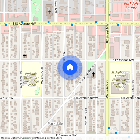 11637 84 St NW, Parkdale, Edmonton