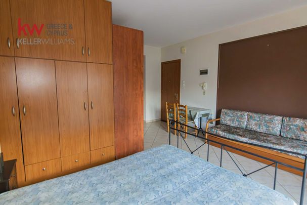Studio/Γκαρσονιέρα για ενοικίαση Νεάπολη (Λάρισα) - Photo 1