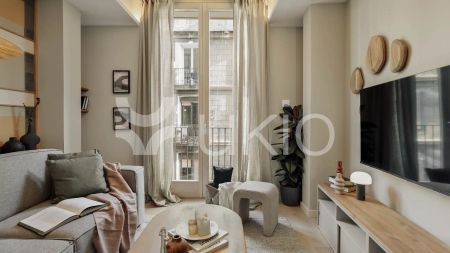 Apartamento de alquiler en Carrer del Portal Nou, Sant Pere, Sta. Caterina i la Ribera - Foto 2