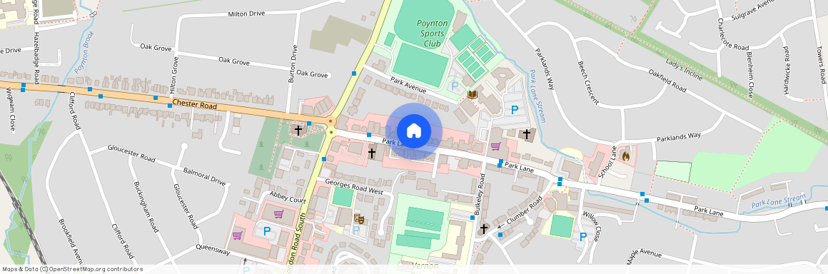PARK LANE, Poynton, SK12 1RD