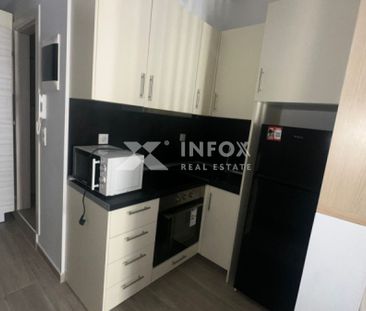 Ενοικιάζεται πλήρως ανακαινισμένο και επιπλωμένο στούντιο 27 τ.μ. σ... - Photo 5