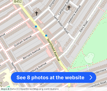 Northfield Avenue, Ealing - Photo 1