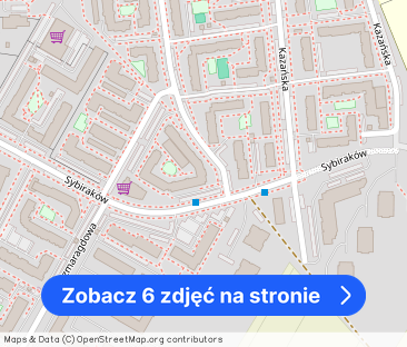 Przytulne mieszkanie przy Kazańskiej 28 - Zdjęcie 1