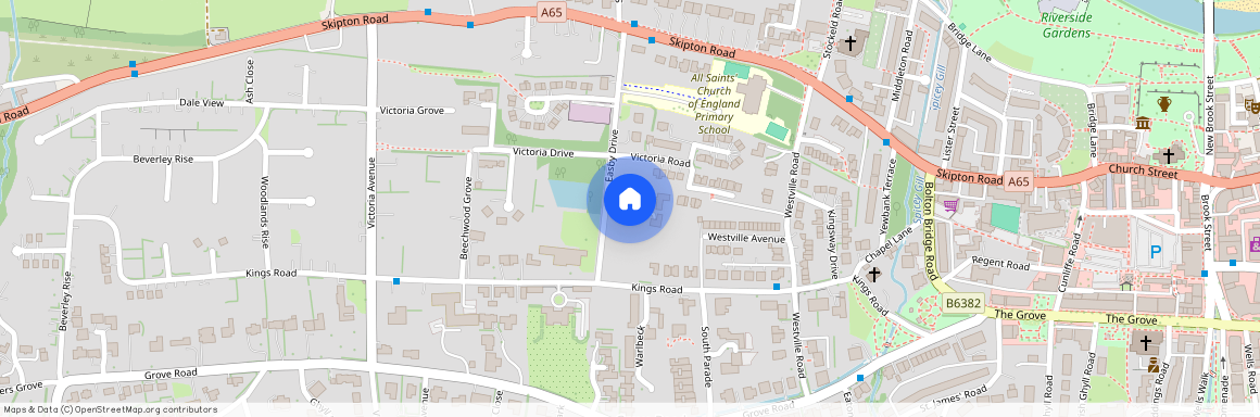 Easby Drive, West Yorkshire, LS29 9AZ, Ilkley