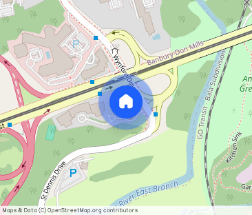 2801 195 Wynford Drive - Photo 1