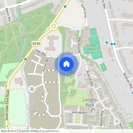 Walled Garden Close, Beckenham, BR3