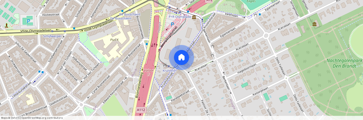 Kruishofstraat, 146, 2610, Wilrijk