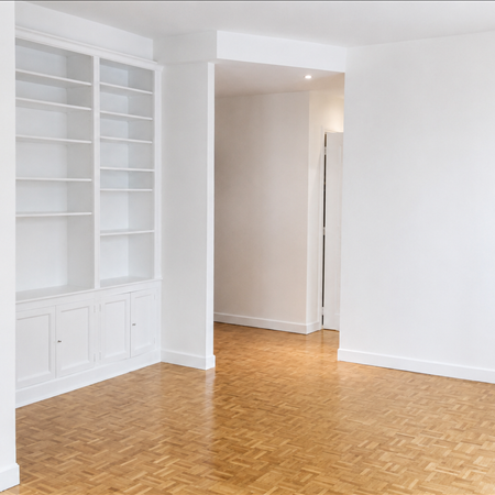2 pièces - 50,16 m² - 1er étage - Colocation non autorisée - Photo 1