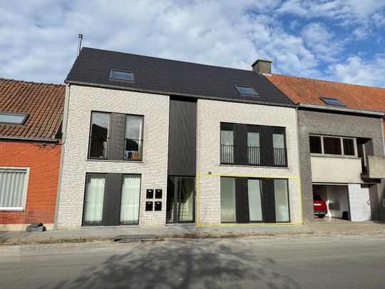 Recent één-slaapkamerappartement met parkeerplaats in Tielt! - Photo 1