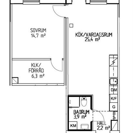 Getbergsvägen 21 - Photo 4