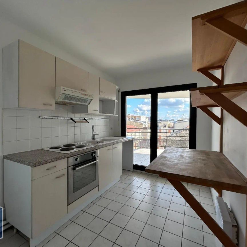 Appartement à louer 3 pièces 88.54m² - Photo 1