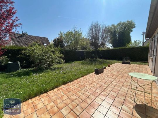 Maison à louer 6 pièces 108.94m² - Photo 1