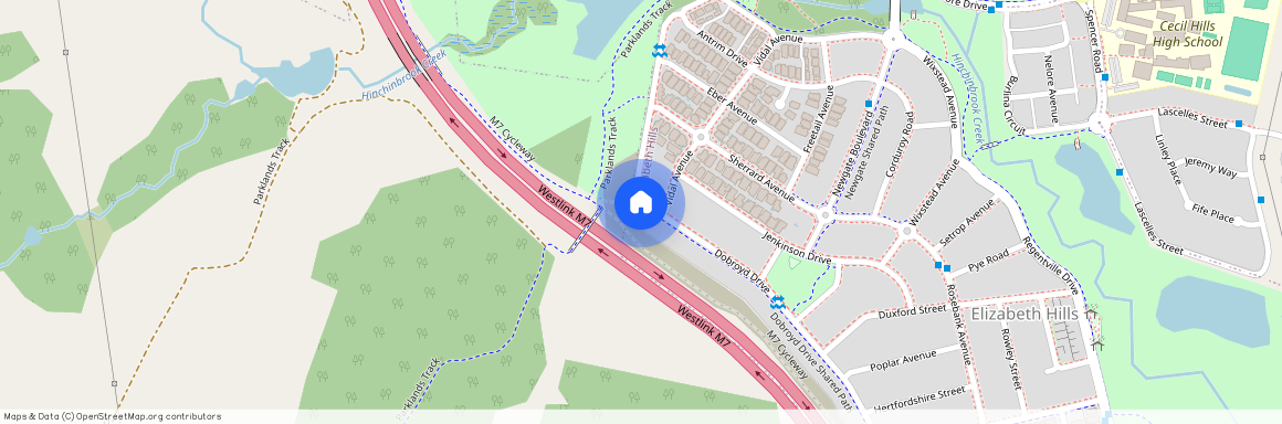 3 Dobroyd Drive, NSW 2171, Elizabeth Hills