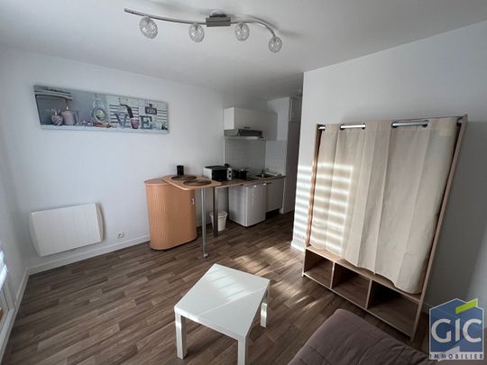Location Appartement 1 pièce 16m² - Photo 1