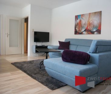 Altstadt, modern eingerichtetes Apartment mit großer Wohnküche in z... - Photo 1