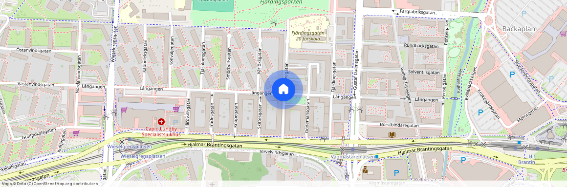 Långängen, Göteborg