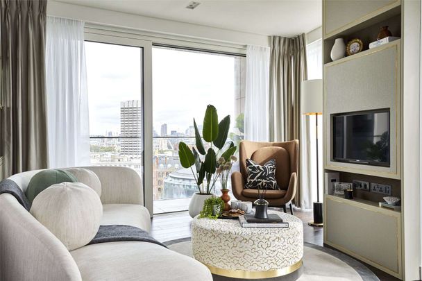 A modern, furnished, 1 bedroom situated in the heart of Waterloo. - Photo 1