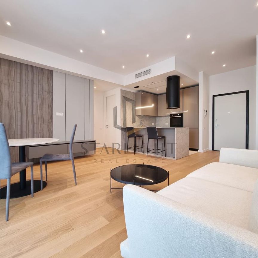 ONE Verdi Park | First Rent furnished 1 bedroom condo - Fotografie 1