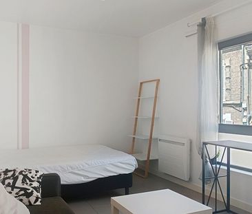 Appartement à louer - GARE / CENTRE - Photo 2