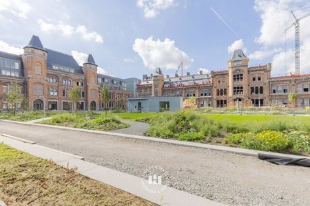 Modern stadsappartement met inpandig terras - Foto 2