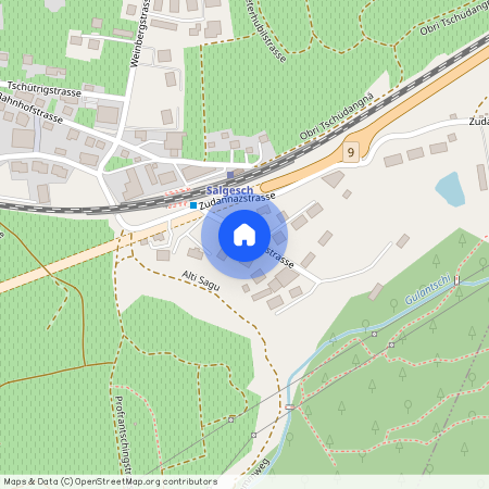 Untere Zellstrasse 16, 3970 Salgesch