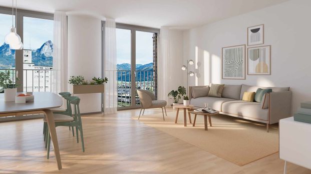 "LIVING WITH A VIEW" - Photo 1