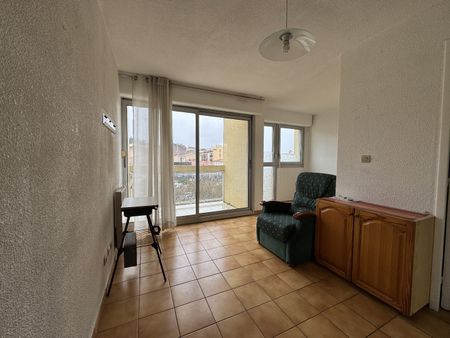 Location Appartement 1 pièce 22m² SETE 34200 - Photo 2
