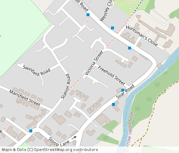Windsor Close, Quorn, Loughborough, LE12 - Photo 1