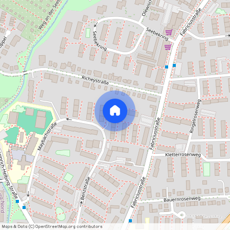 Maybachstraße 65, 22177 Hamburg