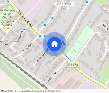 Ladysmith Terrace, Gonerby Hill Foot, Grantham - Photo 1