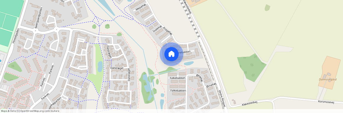 Ravnebakken 28, 4140 Borup