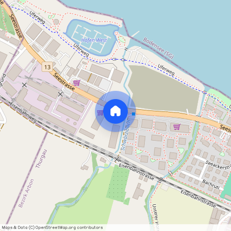 Seestrasse, 119, 9326, Horn