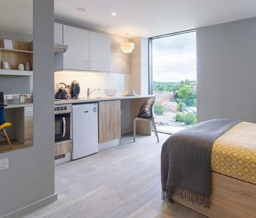 Studio to rent - Photo 2