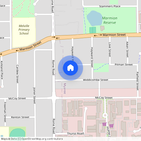 Hayward Way 17B, WA 6154, Myaree
