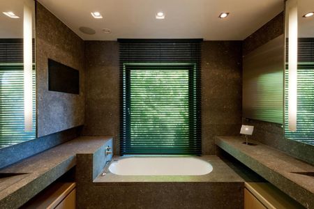 Parc Wolvendael - Exceptionnelle Villa avec jardin paysagé - Photo 2