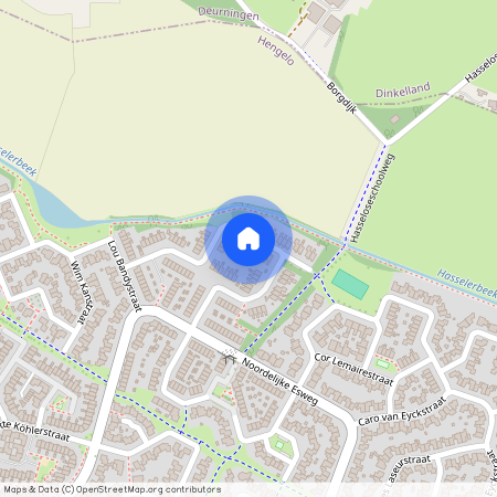 Coba Kellingstraat 47, 7558ZC Hengelo Ov