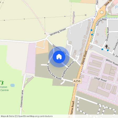 The Sherwood, Plot 53, 26 Kingsbury Avenue, Manston, Ramsgate, Kent, CT12 5NG